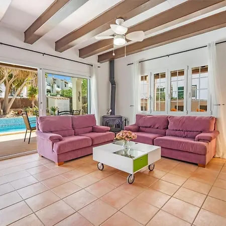 Vakantiehuis Casa Masi