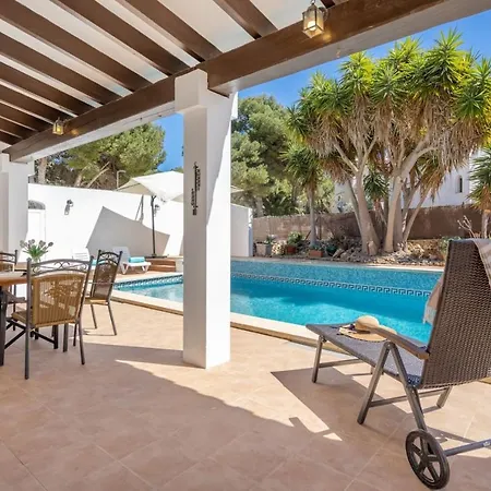 Casa Masi Vakantiehuis Son Parc