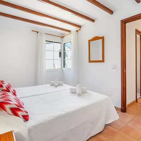 Casa Masi Hébergement de vacances Son Parc