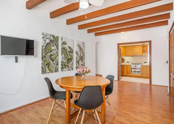 Casa Masi Feriehus Son Parc