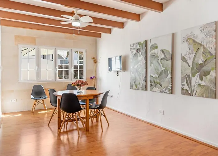 Casa Masi Feriehus Son Parc