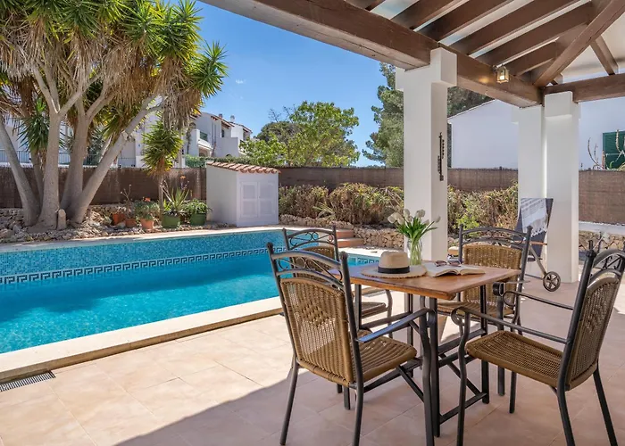 Casa Masi Feriehus Son Parc